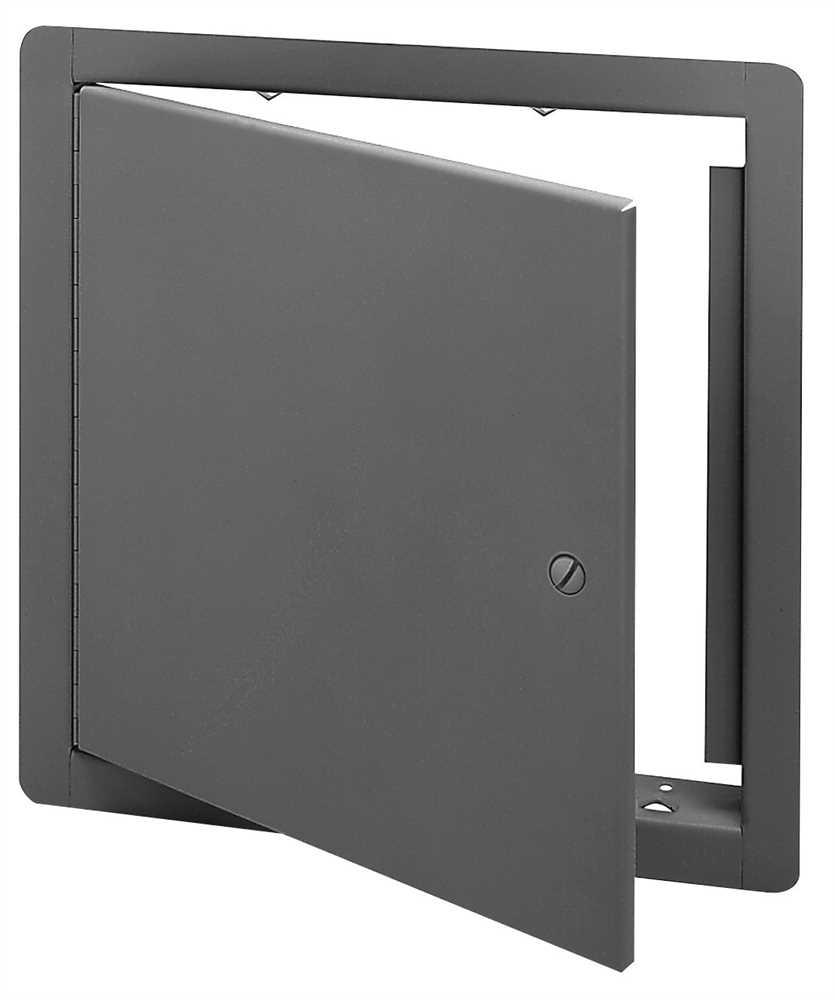 UPC 400654000690 product image for AHD-12X12 12 x 12 in. Steel Access Panel | upcitemdb.com