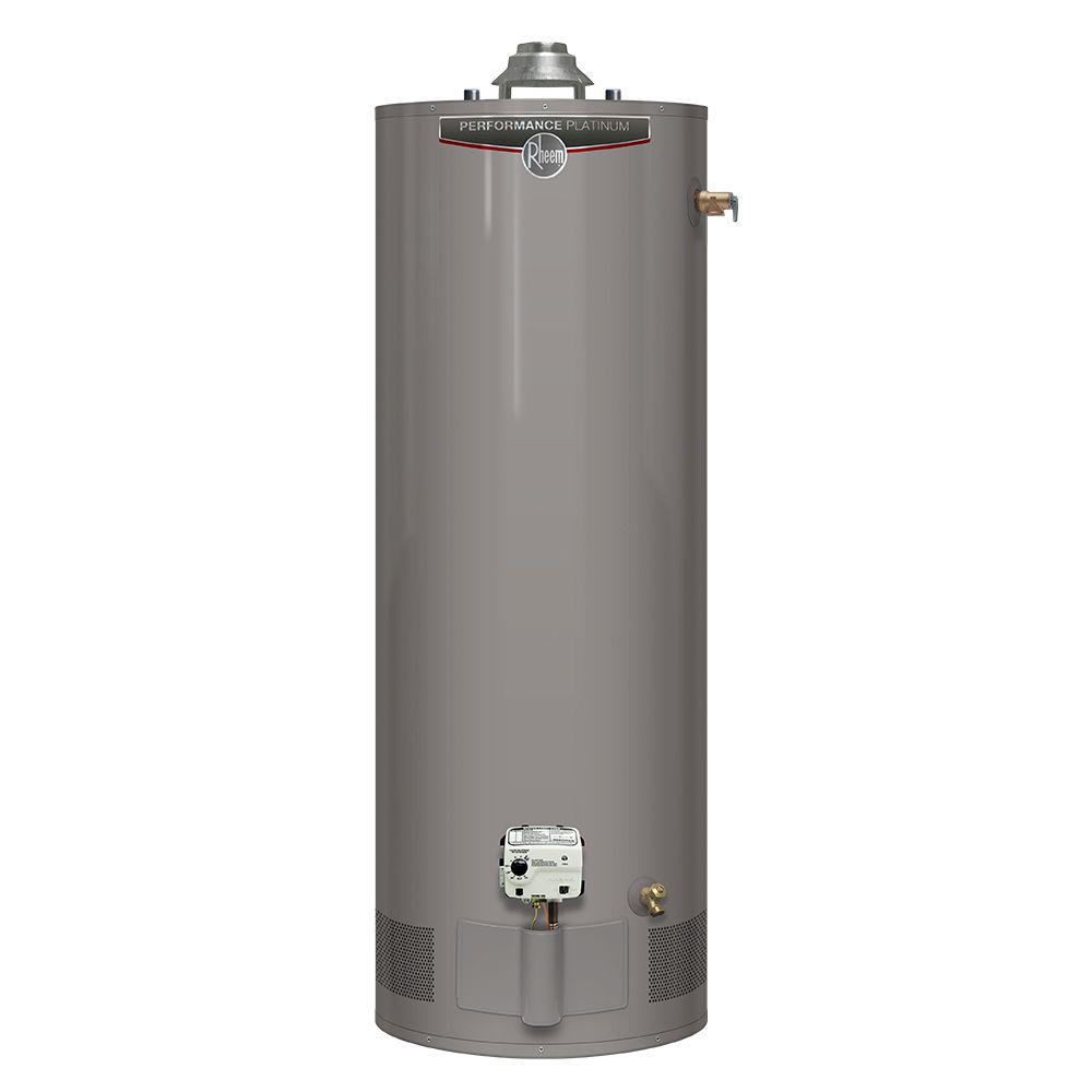 UPC 020352627915 product image for XG40T12HE40U0 40 gal 40K BTU Natural Gas Power Vent Tall Water Heater | upcitemdb.com
