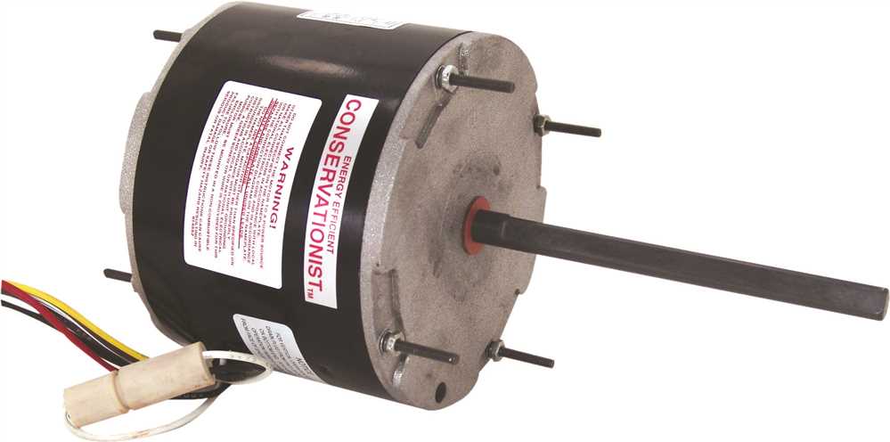 UPC 786674021601 product image for FSE6000 FSE6000 Series Condenser Fan Motor | upcitemdb.com