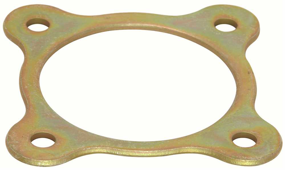 960-460 Cover Plate