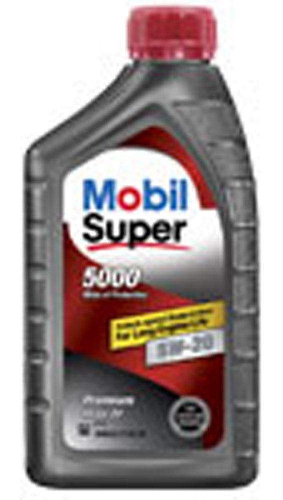 454905209 5w-20 Mobil Super Oil
