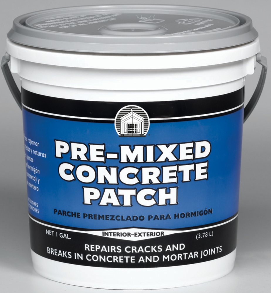 356408401 Gallon Pre-mixed Concrete Patch