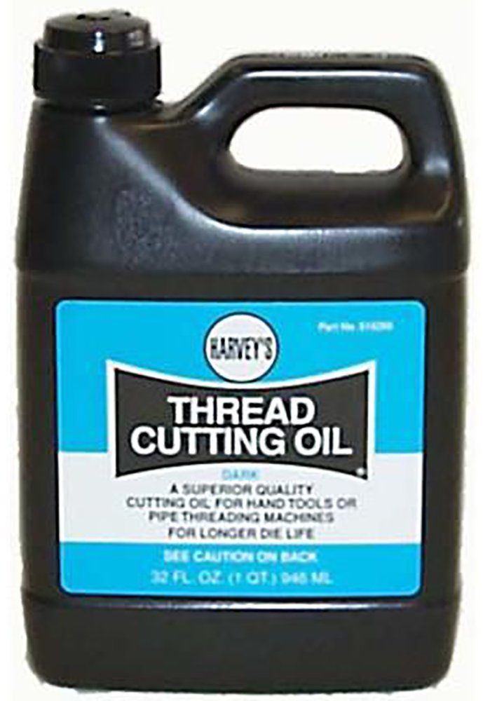 69575165 1 Qt. Dark Thread Cutting Oil