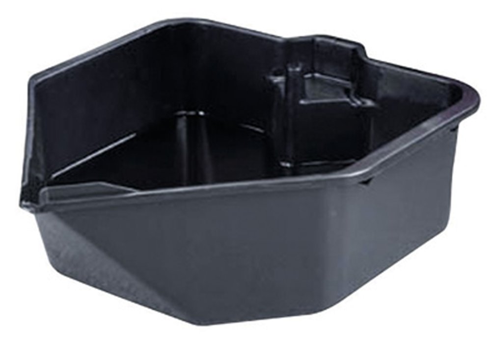 451938021 6 Qt. Drain Pan With Filter Post