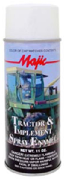 489009936 8-20964 11 Oz John Deer Yellow Tractor & Implement Spray Enamel