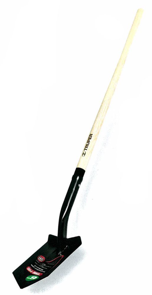 UPC 755625007940 product image for Truper Herramientas 880179403 5 in. Blade California Trenching Ash-Wood Handle T | upcitemdb.com