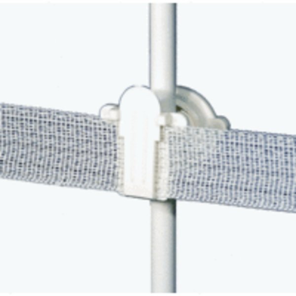 UPC 636166005513 product image for Powerfields 425955069 RP-25 Round Post Insulator - 25 per Bag | upcitemdb.com