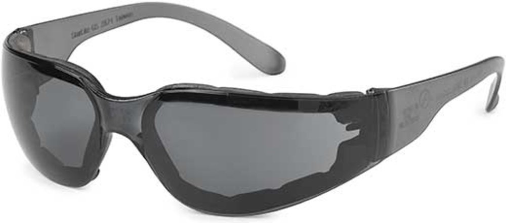 280317835 Gray & Gray Anti-fog Starlite Foampro Safety Glasses