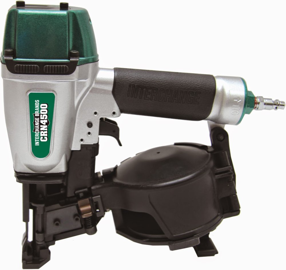 UPC 662627656901 product image for Southern Carlson 433269016 1.75 in. Coil Roofing Nailer | upcitemdb.com