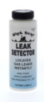 139215057 8 Fl Oz Jar Gas Leak Detector With Dauber