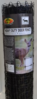 112623103 7.5 X 75 Ft. Heavy Duty Deer Fence