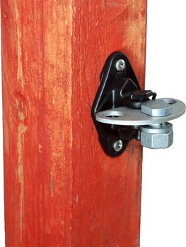 425945938 3-way Wood Post Gate Connector
