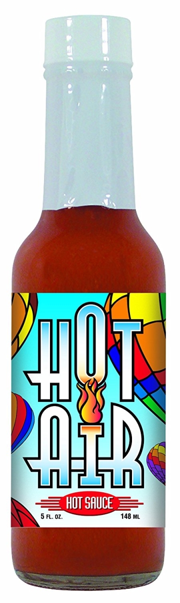 Hot Sauce Harrys Hsh1396 Hot Air - Balloon - Hot Sauce - 5oz