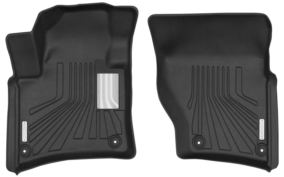 Husky Liners 70131 2011-2018 Porsche & Volkswagen Front Floor Liners Black Husky Liners 70131 2011-2018 Porsche & Volkswagen Front Floor Liners Black