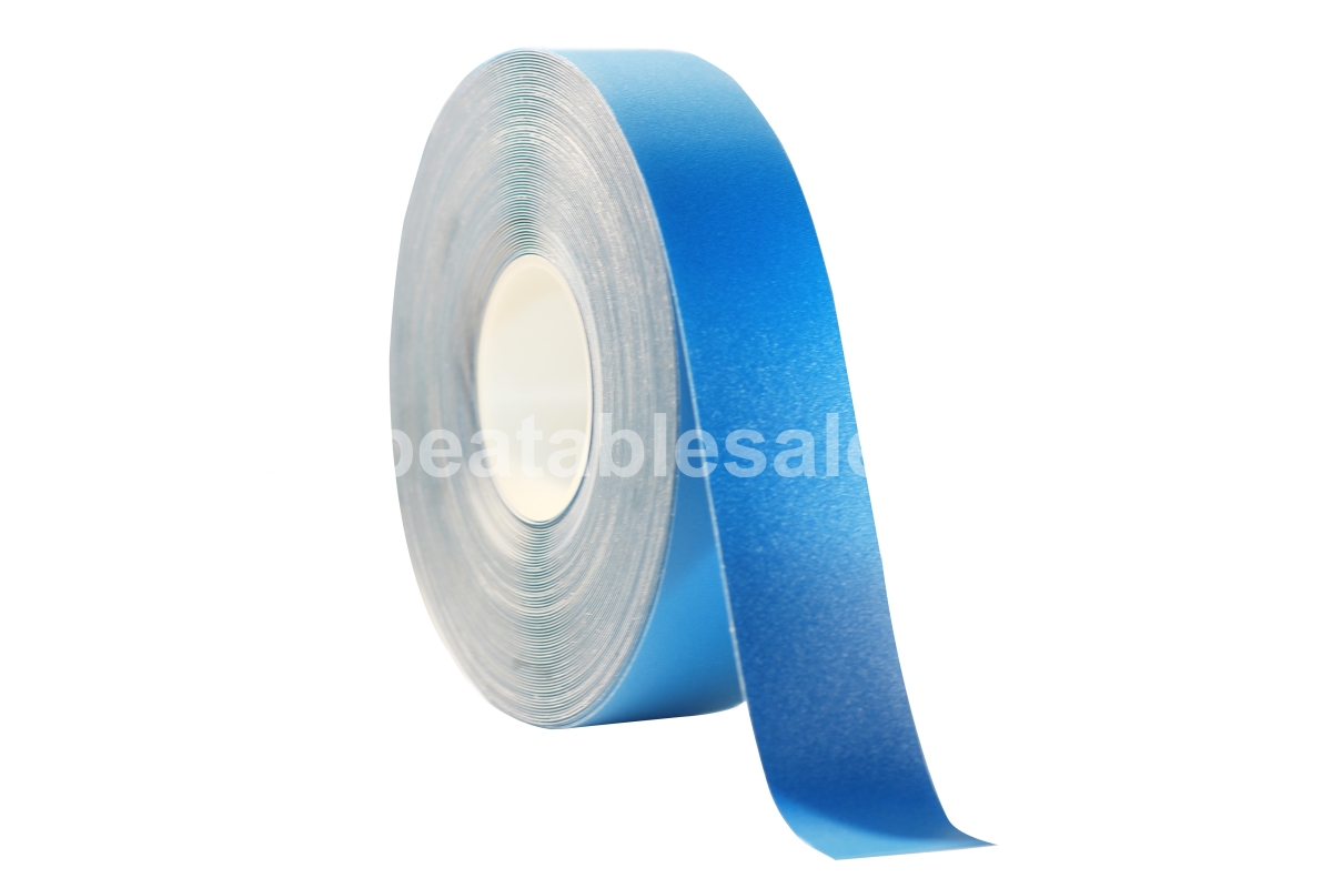 Rout2b 2 In. X 98 Ft. Adhesive Tape For Floors, Blue