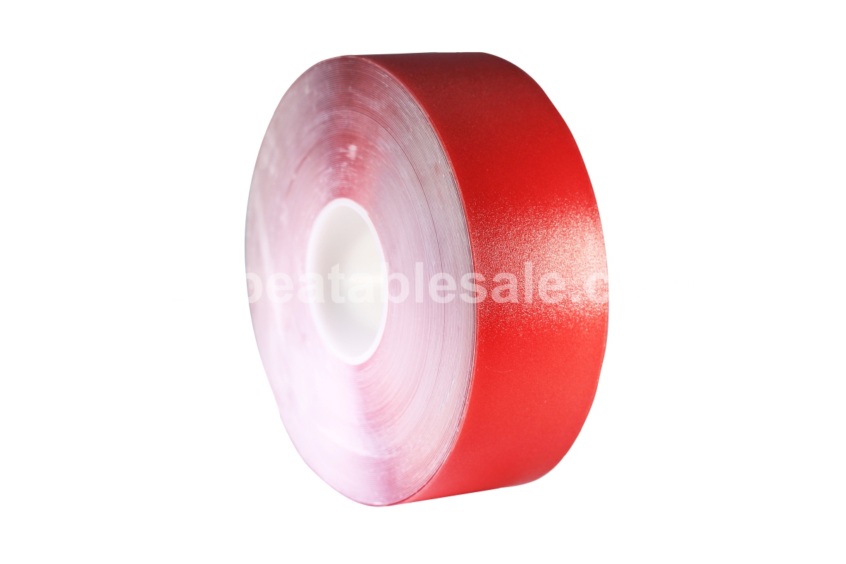 Rout2r 2 In. X 98 Ft. Adhesive Tape For Floors, Red