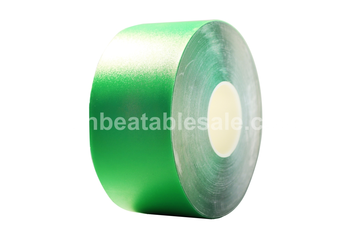 Rout4v 4 In. X 98 Ft. Adhesive Tape For Floors, Green