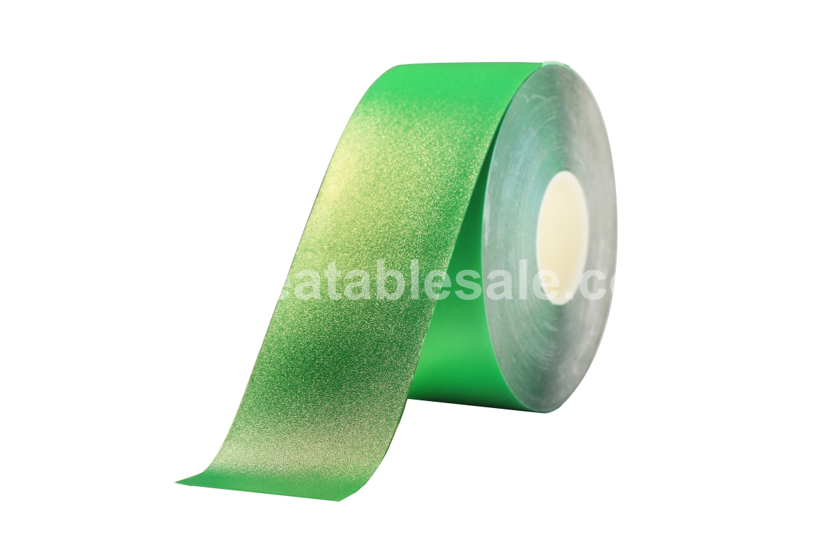 Rout3v 3 In. X 98 Ft. Adhesive Tape For Floors, Green