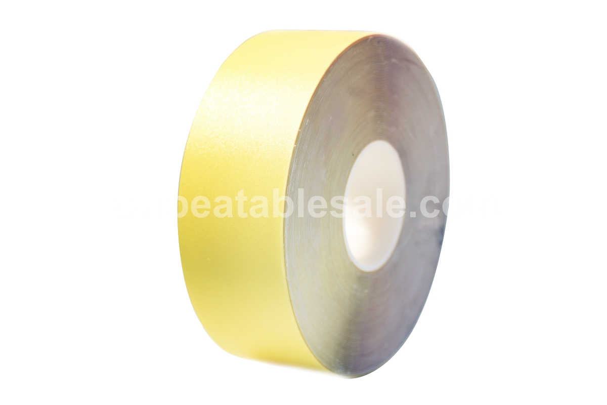 Rout3f 3 In. X 98 Ft. Floor Marking Tape, Fluorescent