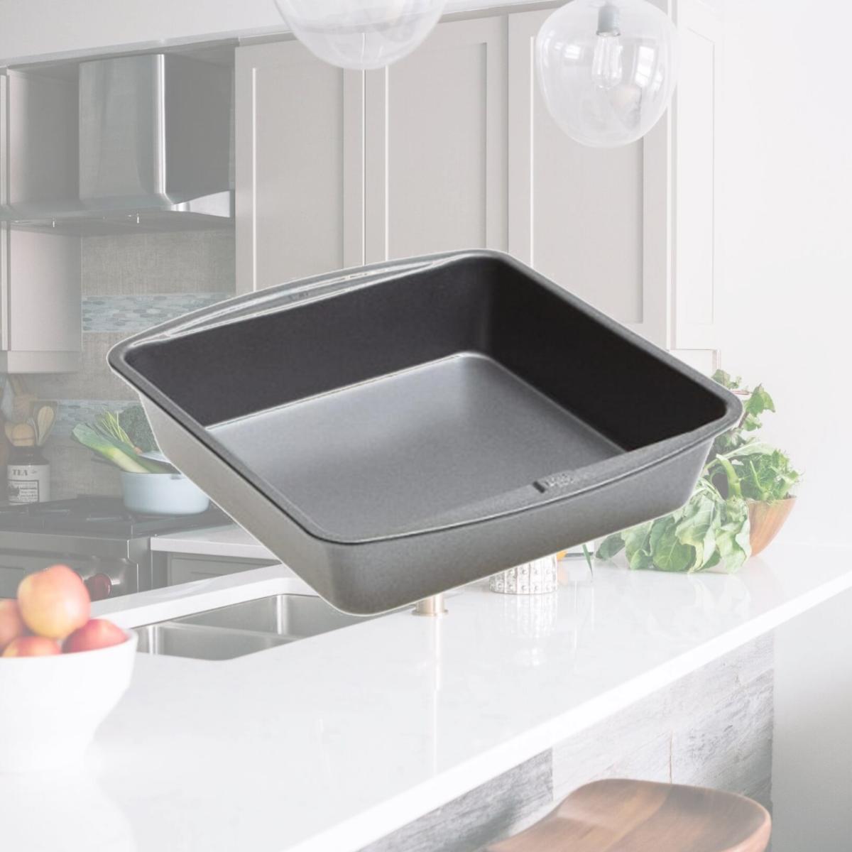 Picture of Bradshaw International 4017 N-S 8 X 8 Square Cake Pan