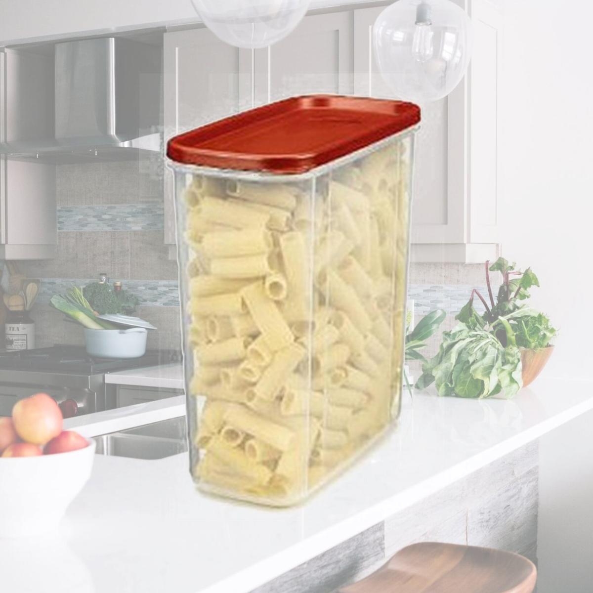 Picture of Rubbermaid 1776473-7M74 21 Cup Dry Food Container 