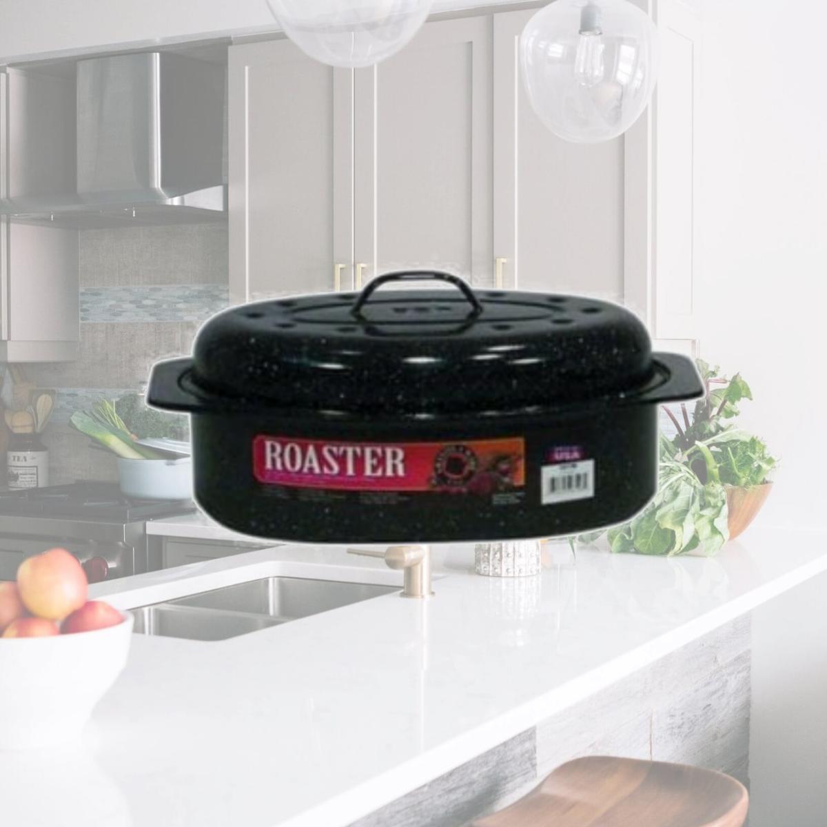 Picture of Columbia Home Products 6106-6 Oval Roaster - Pack of 6