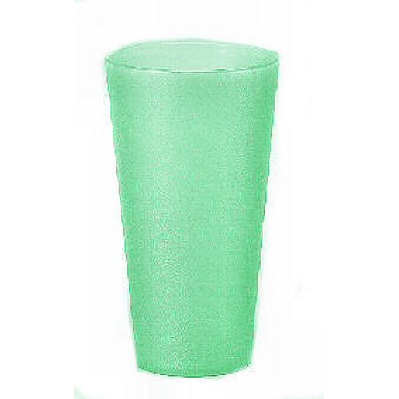 Ch552citgrgrn 13 Oz Acrylic Small Tumbler - Citrus Green Pack Of 24