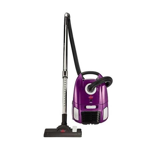 2154 New New Zing Bagged Canister Vacuum