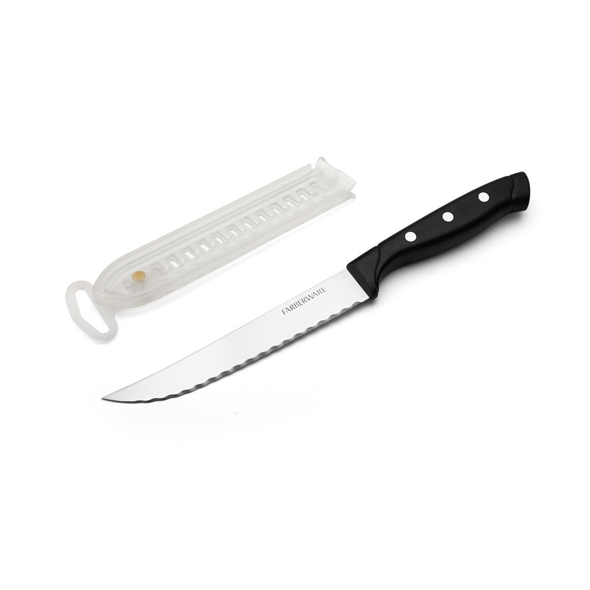 5099548 5.5 In. Utility Wave Knife - Pack Of 6