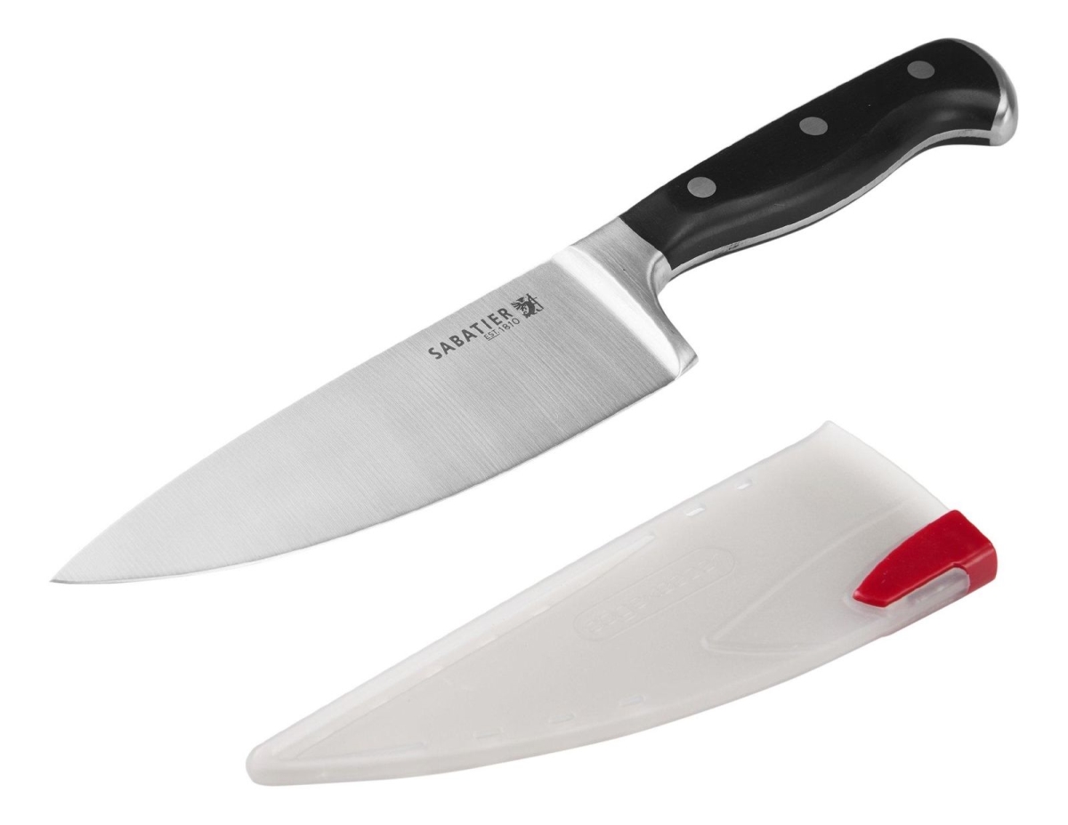 5171955 6 In. Forged Triple-riveted Stainless Steel Chef Knife - Pack Of 3