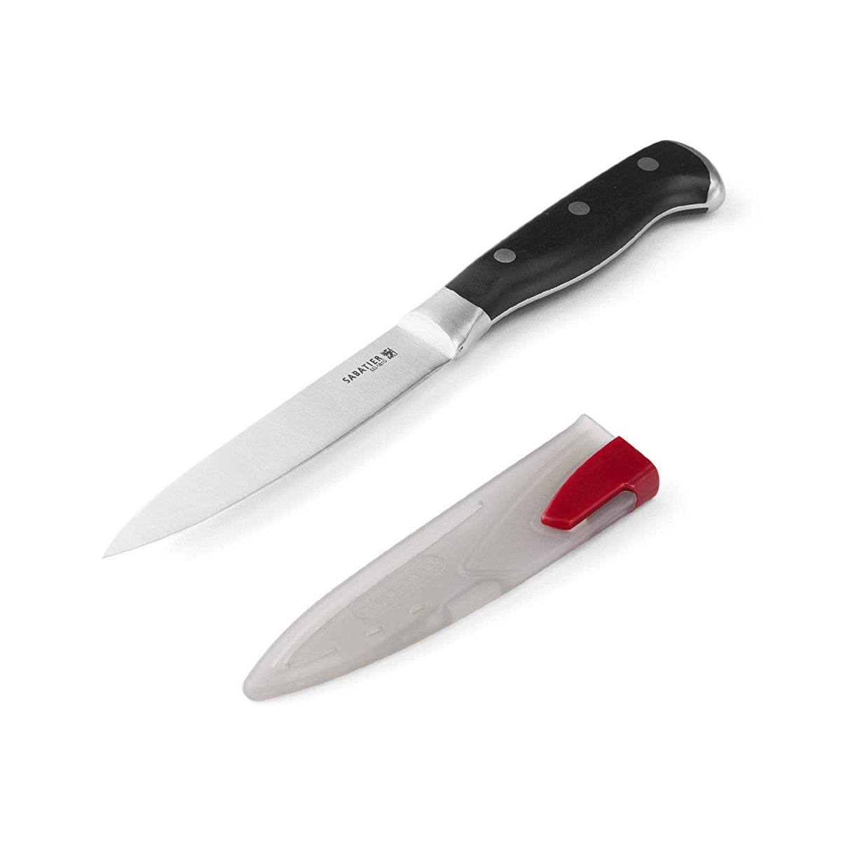 5171958 4.5 In. Forged Triple-riveted Stainless Steel Utility Knife - Pack Of 3