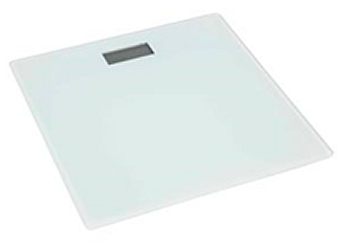 Hds Bs41453 Wht Digital Glass Bathroom Scale, White - Pack Of 6