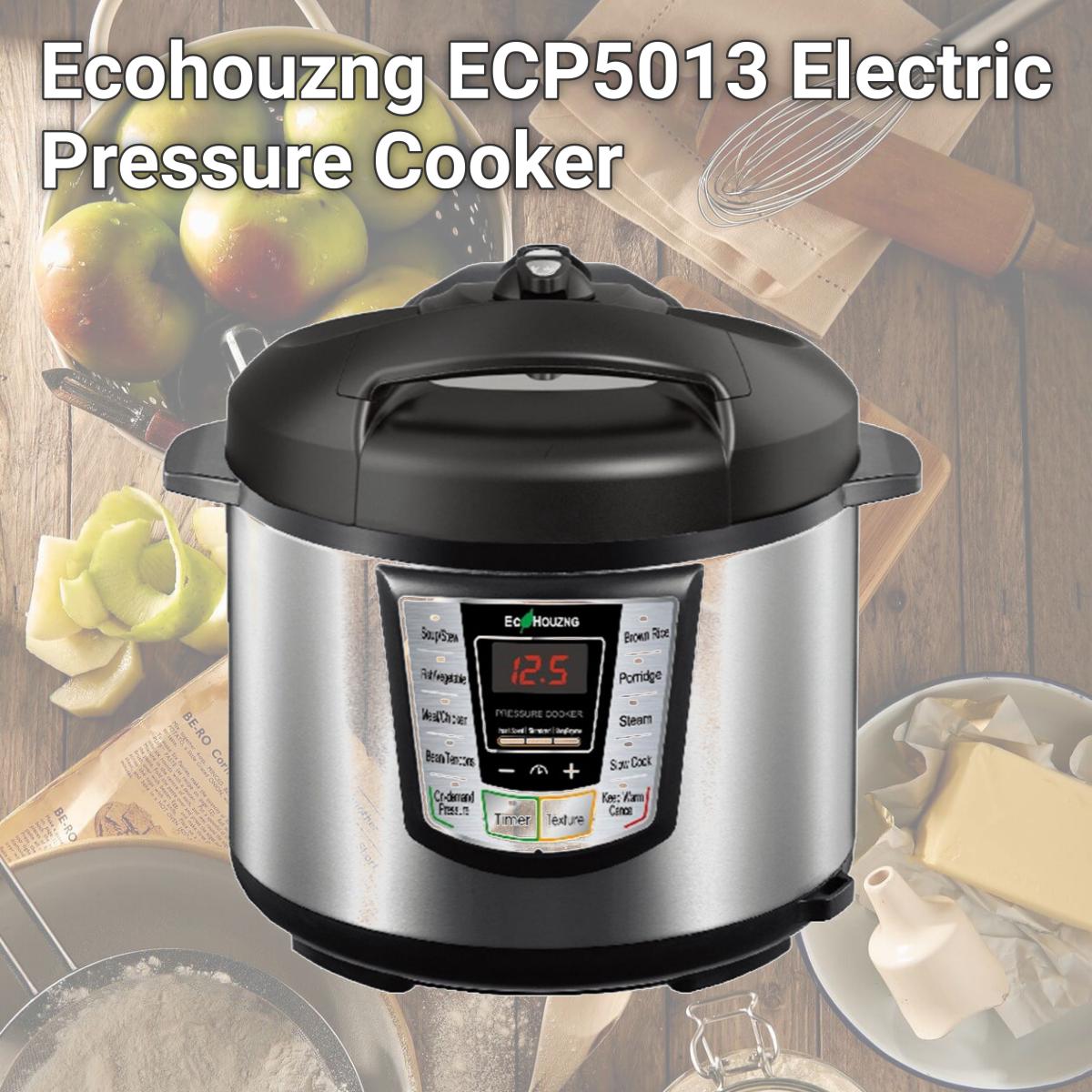 Picture of Ecohouzng ECP5013 Electric Pressure Cooker