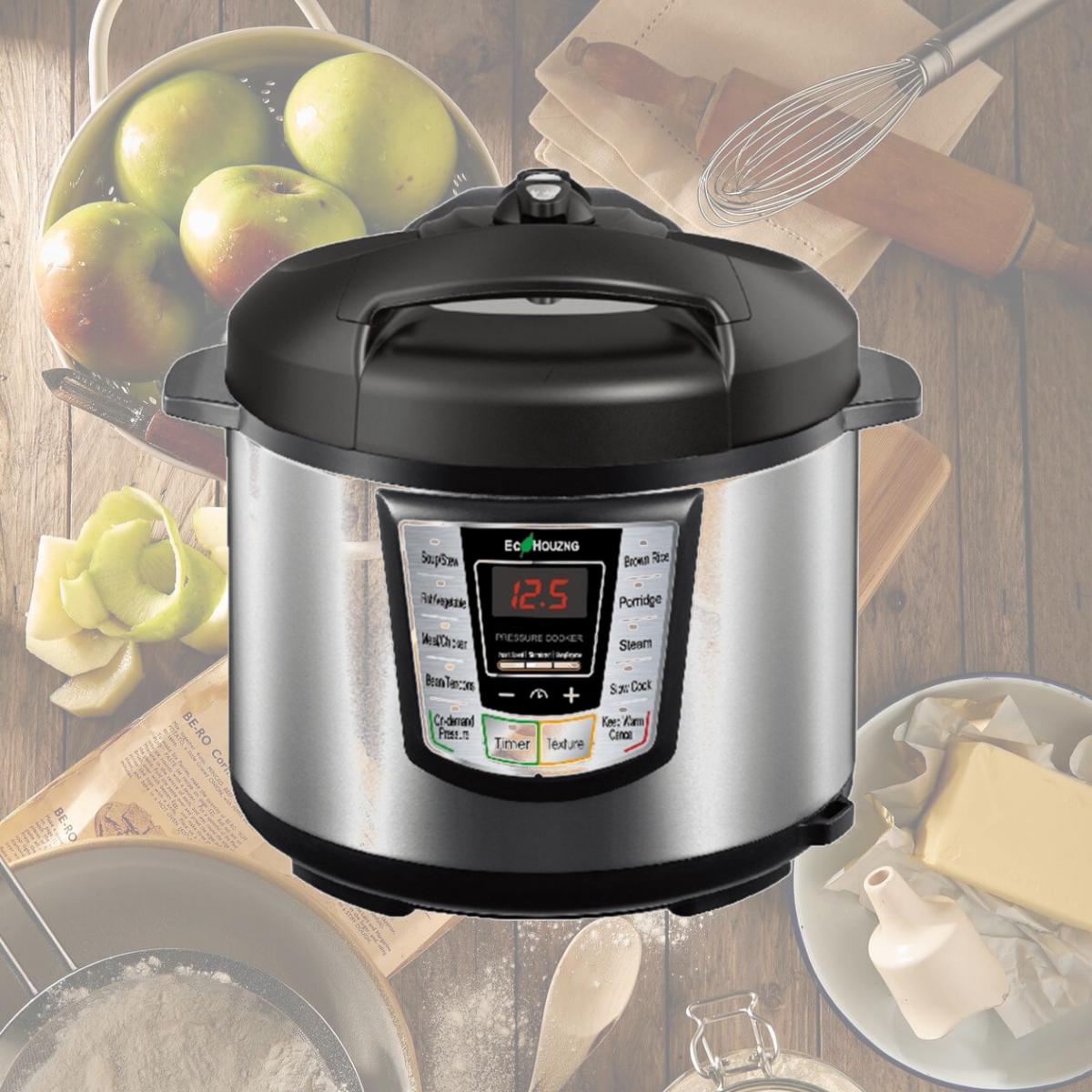 Picture of Ecohouzng ECP5013 Electric Pressure Cooker