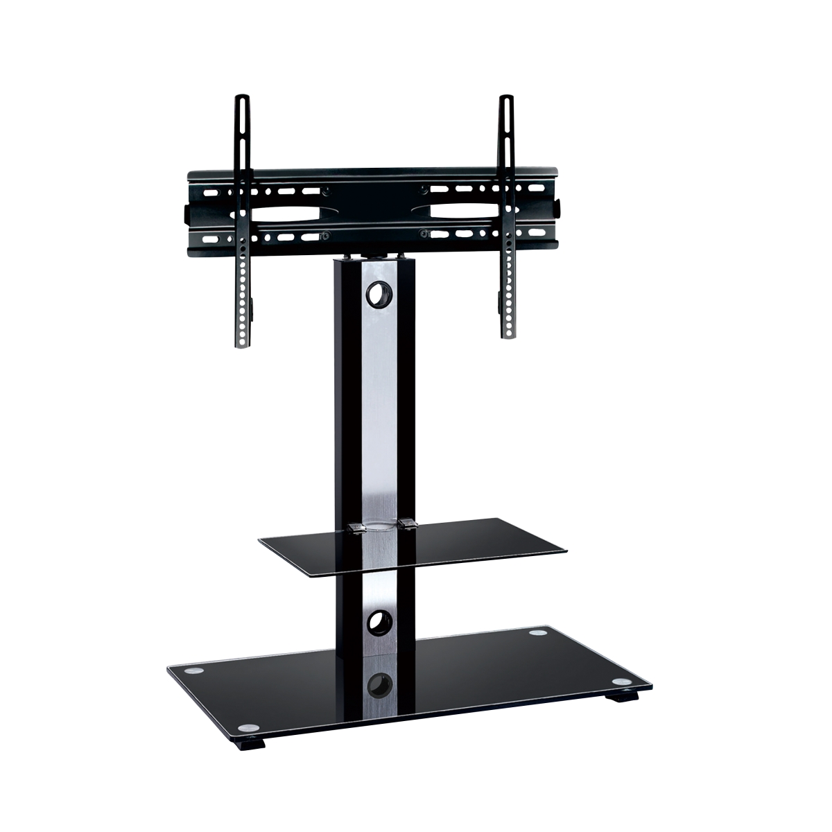 Lcd8222blk Tv Stand For 32-42 In. Flat Panel Tv, Black