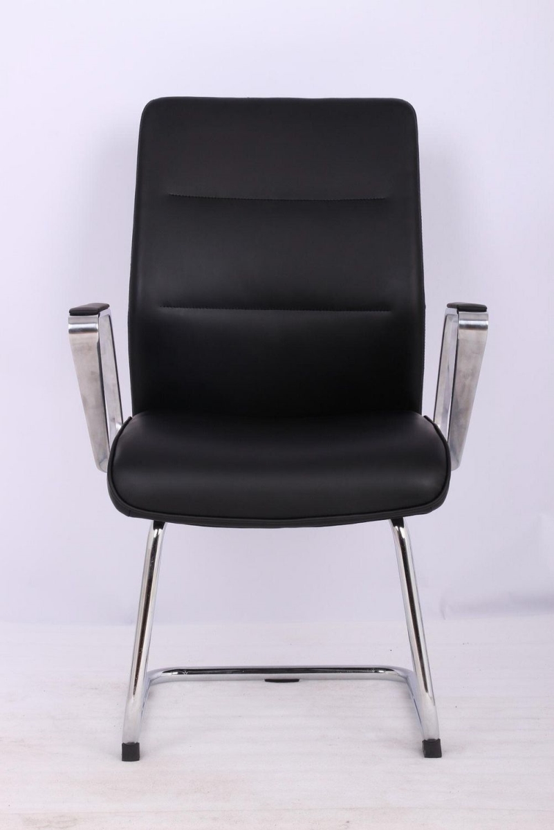 Tyfc220020 39.76 In. Mid Back Microfiber Pu Office Chair