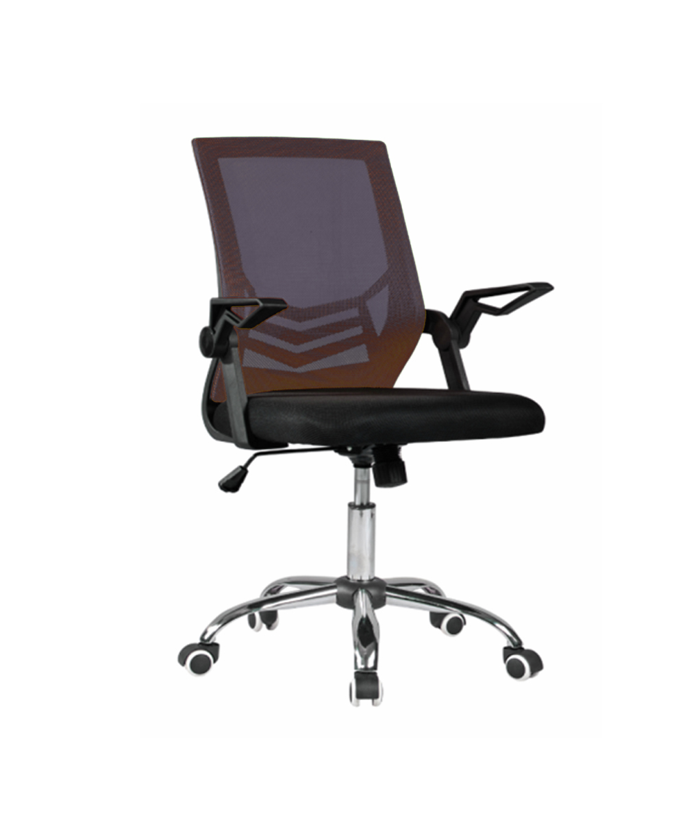 Tyfc210031 38.2 In. Mid Back Mesh Office Chair