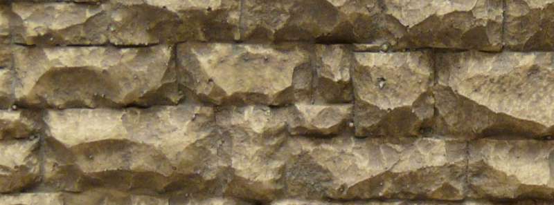 Cho8254 Flexible Random Stone Wall - Large