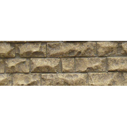 Cho8262 Flexible Cut Stone Wall - Medium