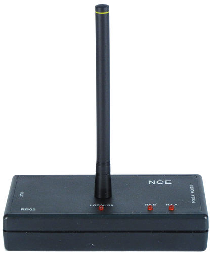 0023 No. Rb02 Wireless Base Station With Expansion Ports