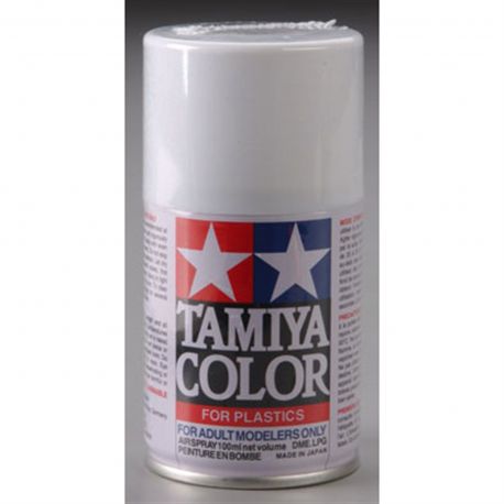 Tamiya TAM85007 Tamiya Racing Spray White Tamiya TAM85007 Tamiya Racing Spray White