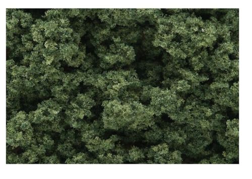 Woo183 Clump Foliage, Medium Green