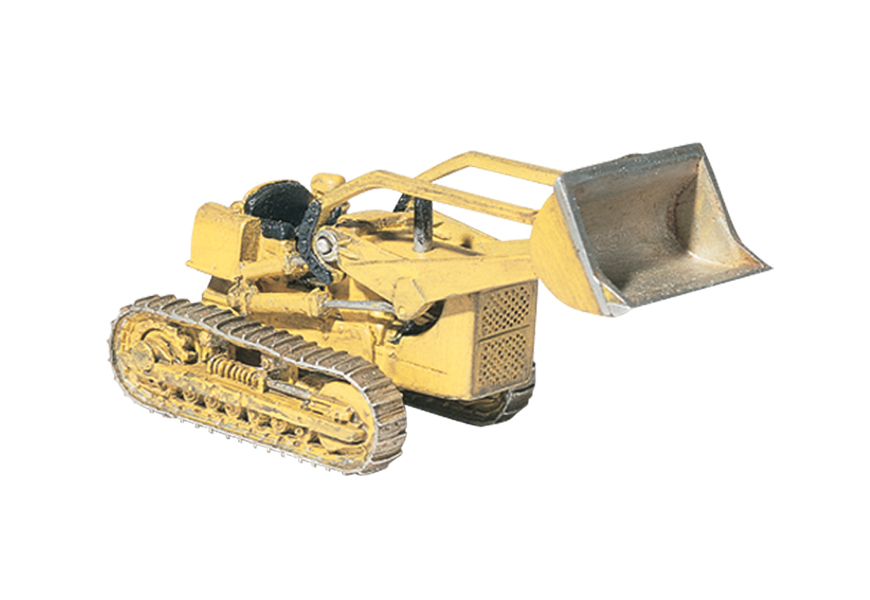 Track Type Loader Ca
