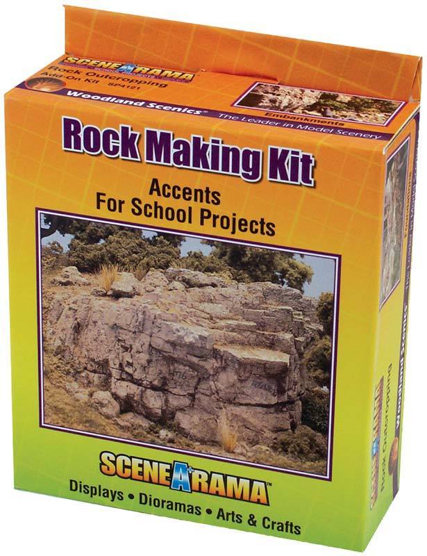 Woo4121 Rock Outcropping Kit