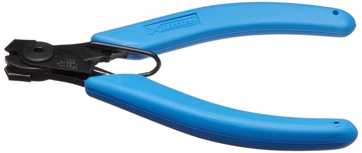 Xur2193f Hard Wire Cutters With Clamp