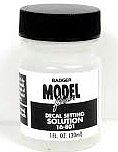 Bad16801 1 Oz Decal Setting Solution