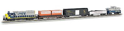 Bac24022 N Scale Freight Master Set