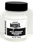 Bad16802 1 Oz Decal Softening Solution