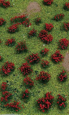 Jtt95604 Flowering Meadow - Red