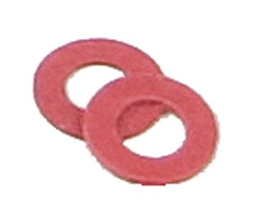 Kad208 Insulated Washers - Red